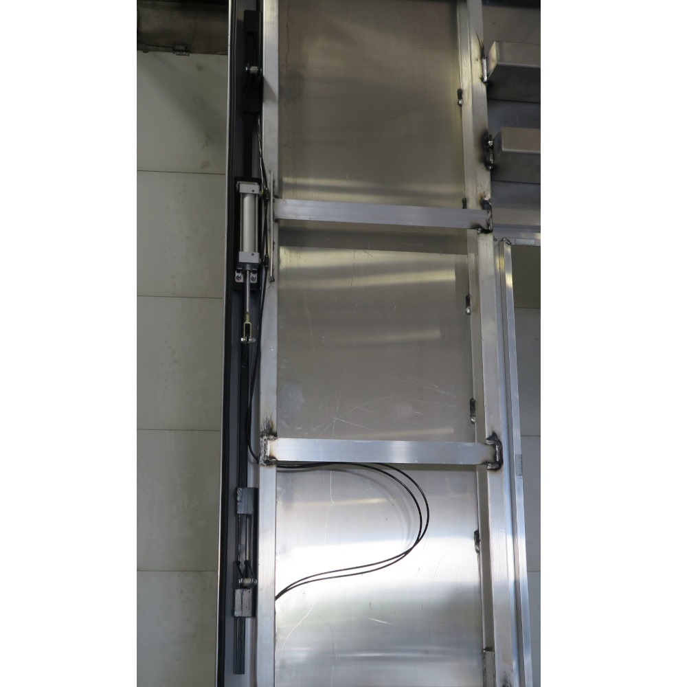 Headboard Air Lock 2