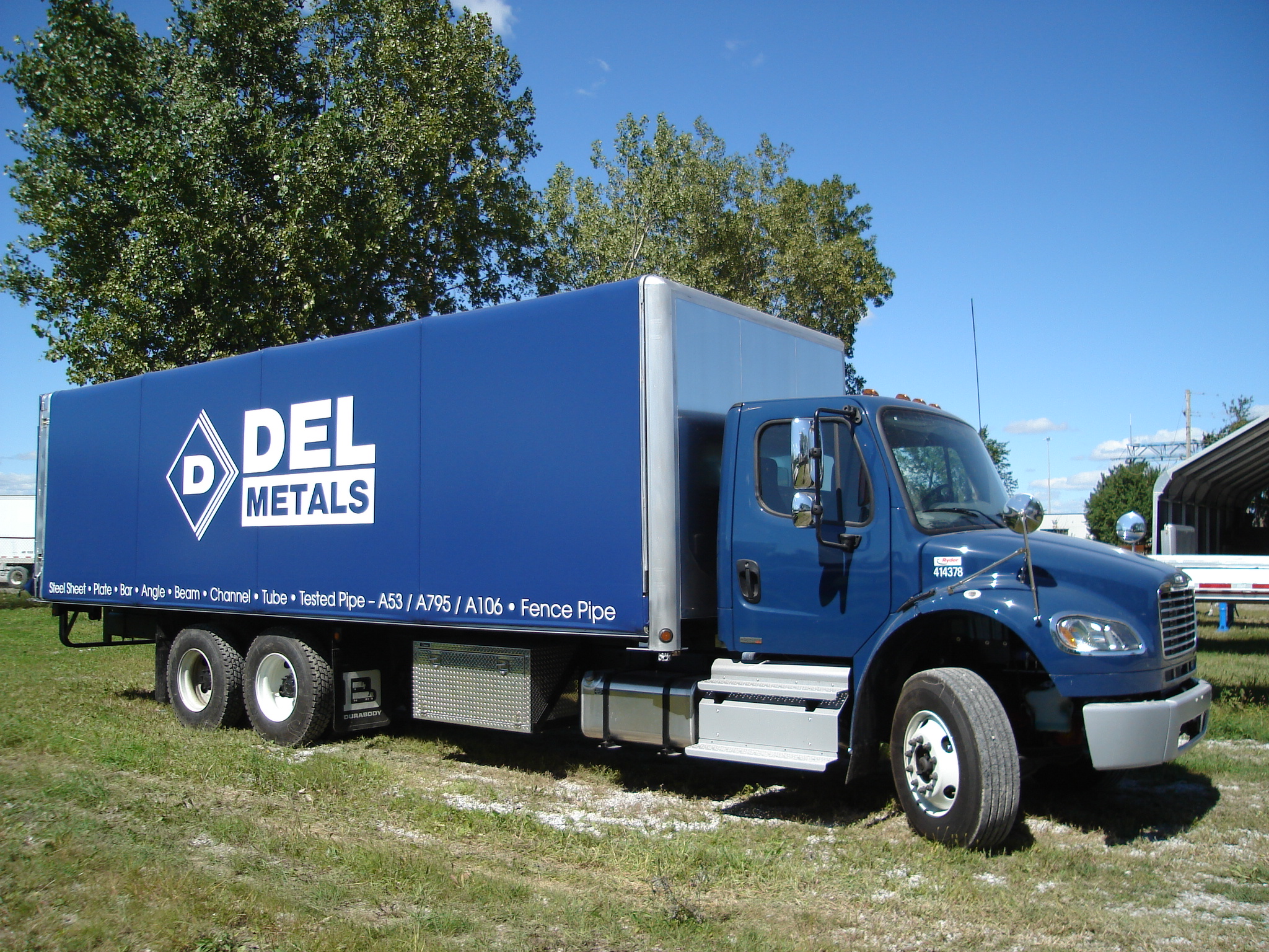 Del Metals Testimonial Image